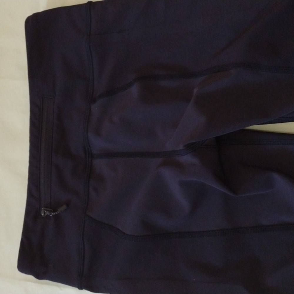 Lululemon Pace Rival Crops - Picture 5 of 7